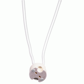 Фасунга керамична MR16 G5,3